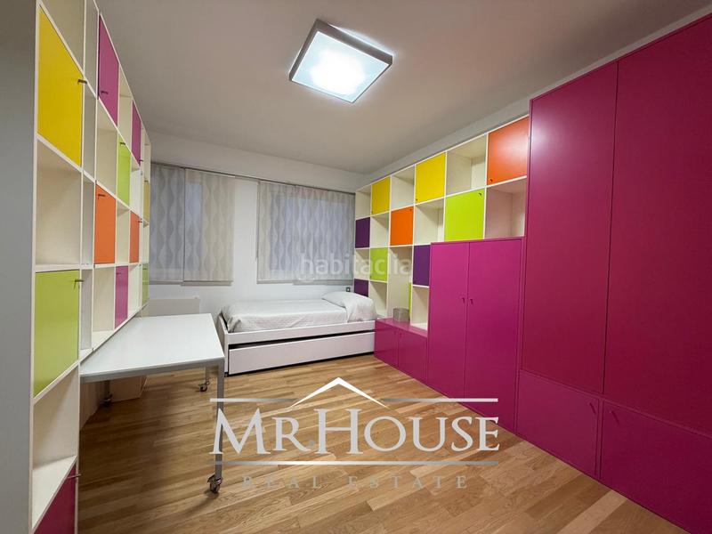 Foto c0e6d655-d733-4201-b7d7-429a3a294c89. Rent flat with heating parking in Castillejos-Cuzco Madrid