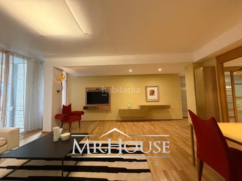 Foto f45702c3-8d6e-4c44-943e-0665c8b76dae. Rent flat with heating parking in Castillejos-Cuzco Madrid