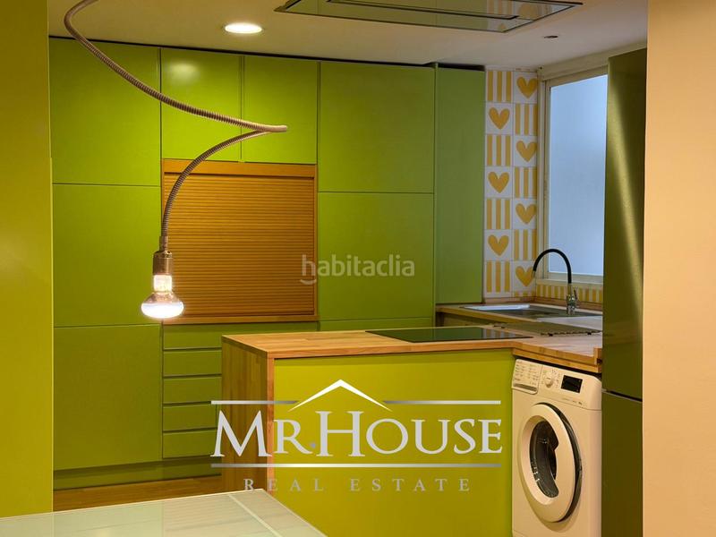 Foto 5bbd764f-a011-4df1-9a12-ea9aab67f515. Lloguer pis amb calefacció aparcament a Castillejos-Cuzco Madrid