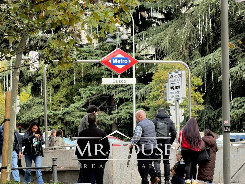 Foto 78f9bdbe-b987-4765-a771-785d06b6d91b. Alquiler piso en Castillejos-Cuzco Madrid