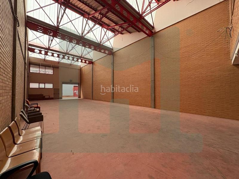Foto 787ecb35-1f3f-4a16-a755-f943767c16f2. Alquiler nave industrial mr house real estate alquila esta magnífica nave industrial en Griñón