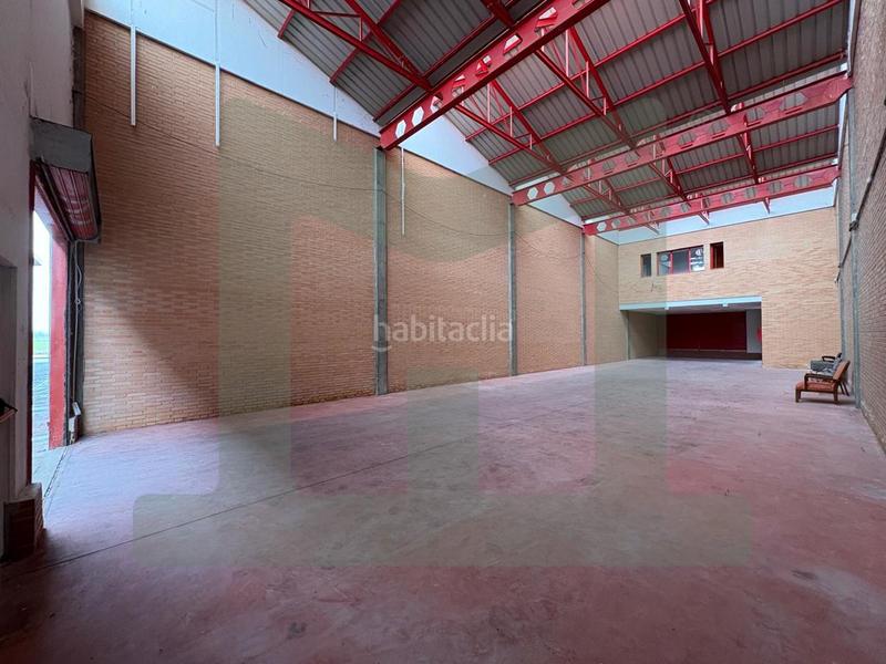 Foto def5f5ae-0ad7-42ee-a1ec-5c9cfb14e12f. Alquiler nave industrial mr house real estate alquila esta magnífica nave industrial en Griñón