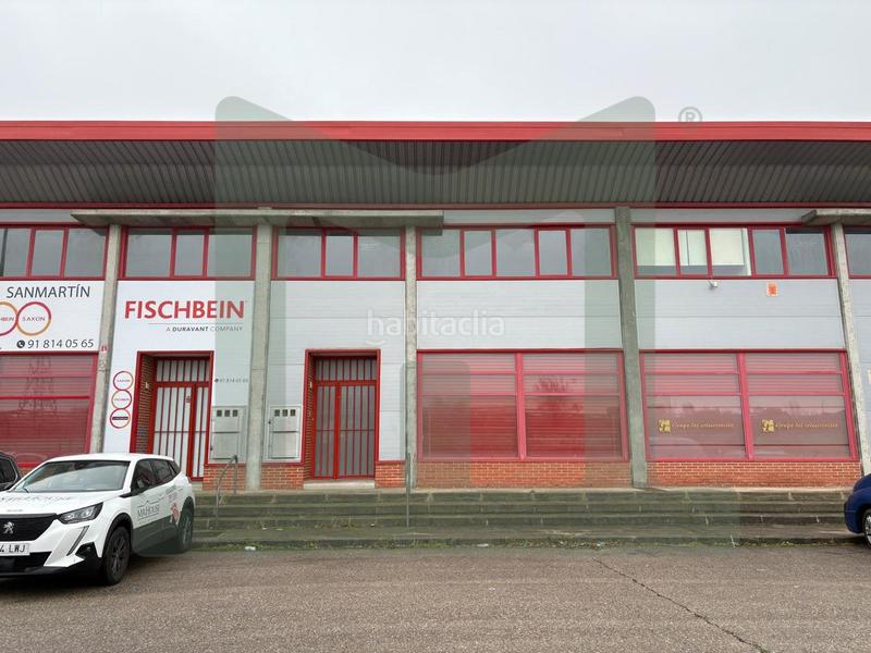 Foto 632c1b62-763f-438f-8ce3-69d92b0a9fd5. Location bâtiment à usage industriel dans Griñón