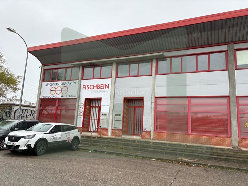 Foto 4b46ff59-c6b6-462d-9ee8-d81bdfe12c7b. Miete fabrikhalle in Griñón