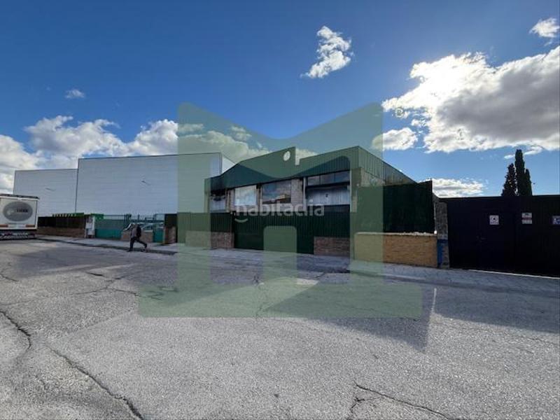 Foto 10d3f44f-2754-4786-8a6f-fc6873475021. Capannone industriale in Griñón