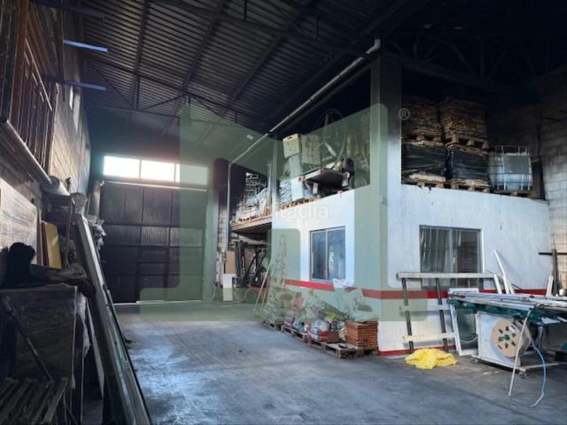 Foto 606b351d-0eb8-429a-99b1-549c8cc34f33. Capannone industriale in Griñón