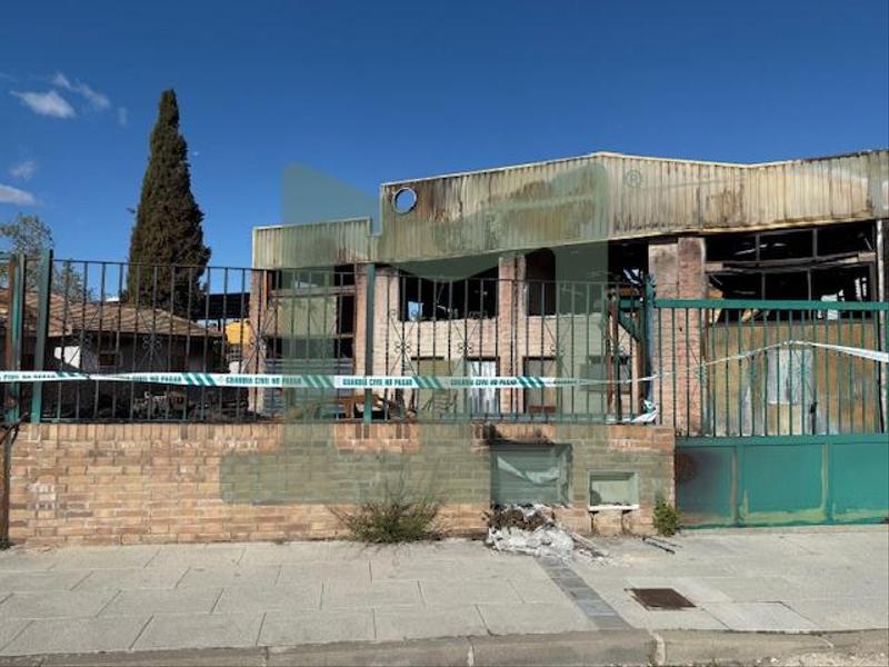 Foto 70348b10-e59f-465e-b8af-98169a2dfdc1. Capannone industriale in Griñón