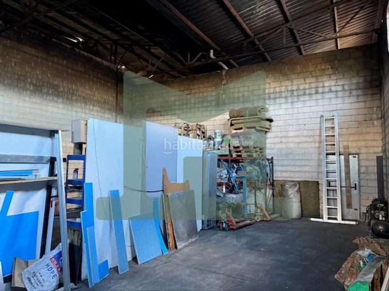 Foto c549e546-c231-4c6b-8e2b-acd3ac595d72. Capannone industriale in Griñón