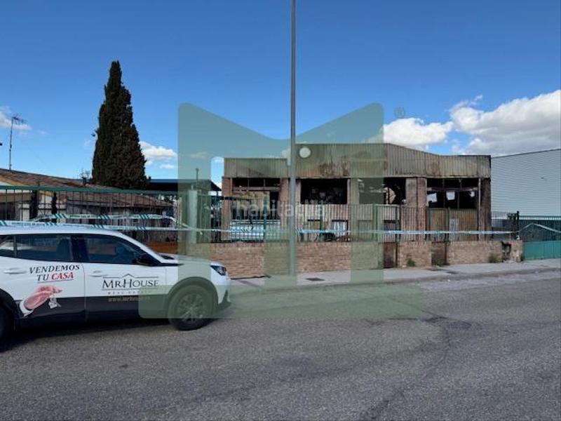 Foto eb6d46fd-6640-4e5d-b1d4-5860350bb8f1. Capannone industriale in Griñón