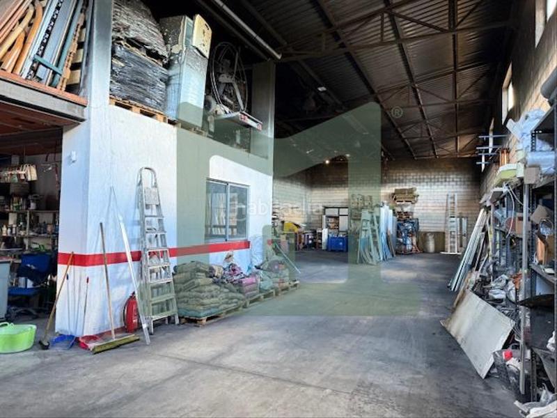 Foto f202b7c5-5fee-4050-be90-a4e8b175b26f. Capannone industriale in Griñón