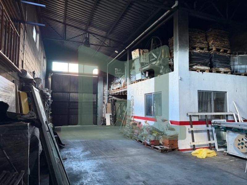 Foto f959e146-bd66-4e00-b458-137df5a5f533. Capannone industriale in Griñón