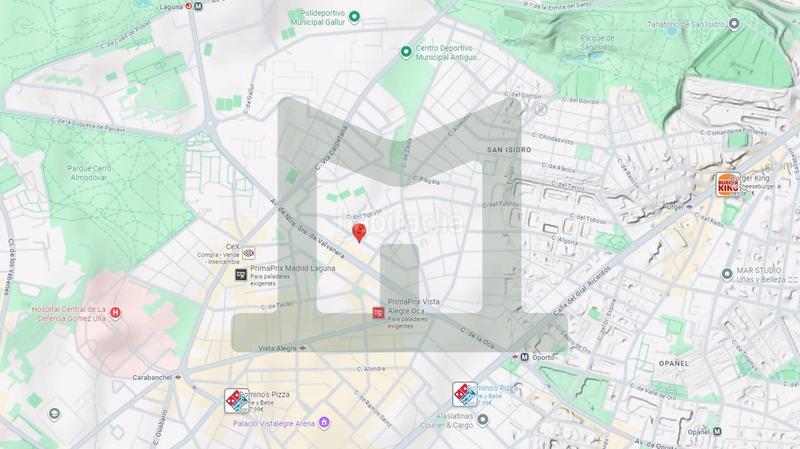 Foto a0fc30f7-1daa-4678-ae06-7159093cca3c. Etagenwohnung in San Isidro Madrid