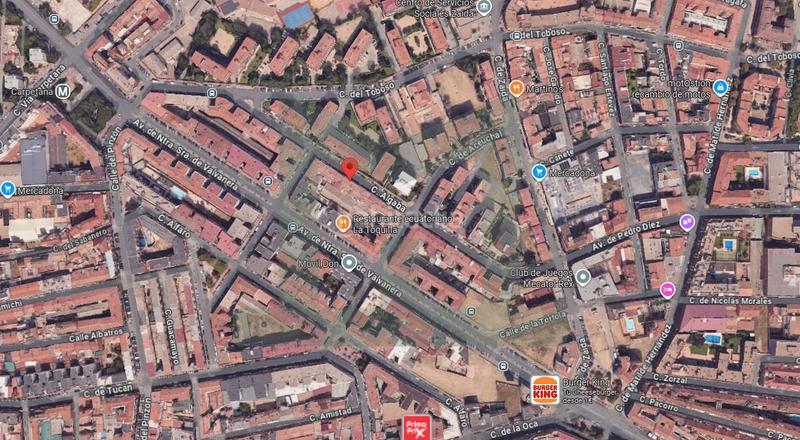 Foto c4967887-43c8-435b-b7a9-e9cfc206ad23. Etagenwohnung in San Isidro Madrid