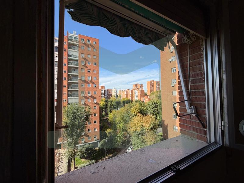 Foto 37272c8d-00d5-4ffc-a45e-46474e66921a. Flat with heating in Los Ángeles Madrid