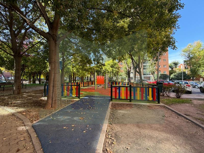 Foto 47e66ef7-efcc-4605-abd3-3ed0bbefe344. Flat with heating in Los Ángeles Madrid