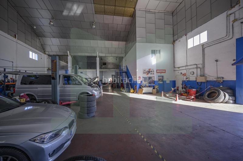 Foto 64ff872b-97bd-4caa-8e2c-5026b10f66e8. Bâtiment à usage industriel dans Griñón