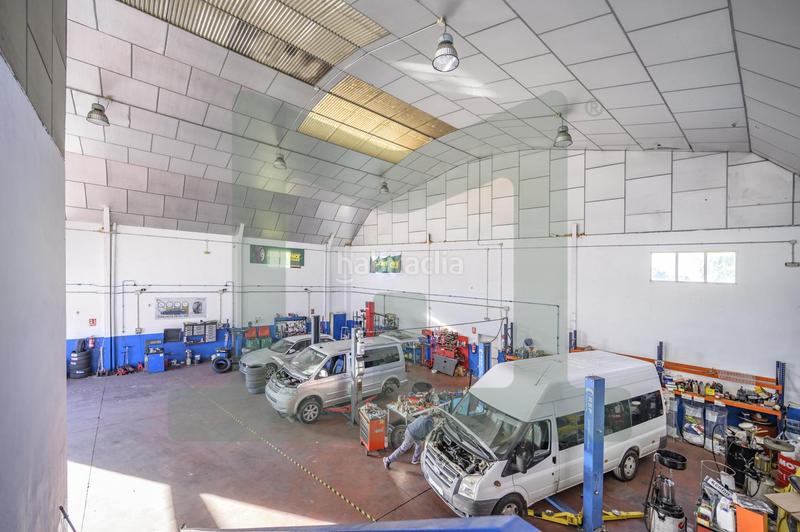 Foto 94effb87-cade-416e-a5cb-54e858a289e8. Bâtiment à usage industriel dans Griñón