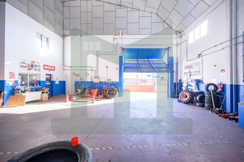 Foto 1e85d7ce-231d-4891-bd0c-3950aaf01da7. Nave industrial en Griñón