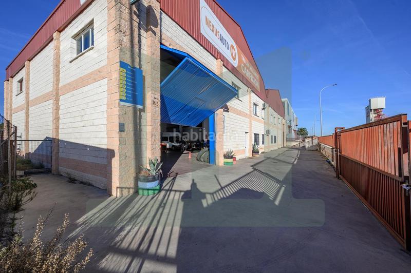 Foto 2451b875-a6cf-4d52-adea-19a867dae51b. Nave industrial en Griñón