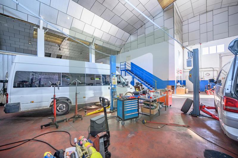 Foto 3b87f7a9-0233-409d-bc57-eb32e6ee78ac. Nave industrial en Griñón