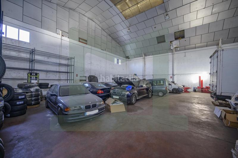 Foto 3e81c6fb-dd8c-46dc-b40b-40dcf1c68016. Nave industrial en Griñón