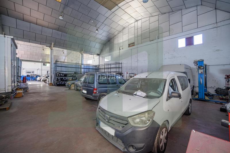 Foto 543d731b-7be1-439c-acd2-a1eef59b0208. Nave industrial en Griñón