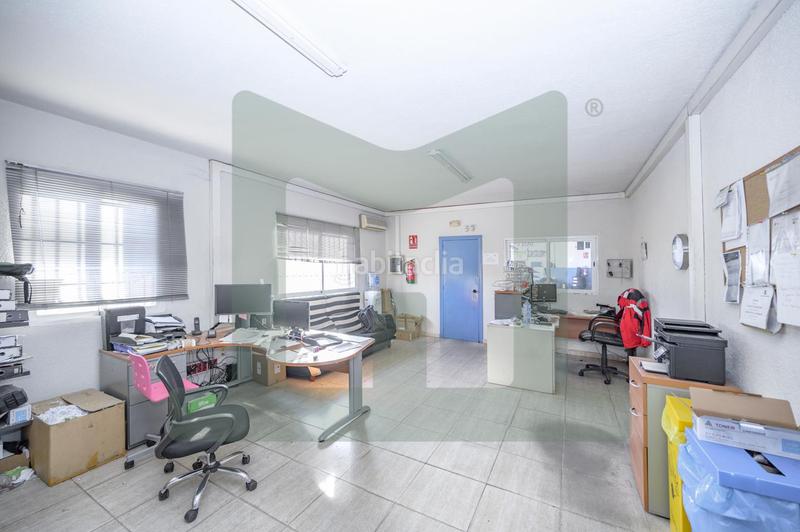 Foto 5450fd07-0307-4505-aa47-ffb66d7d53a9. Nave industrial en Griñón