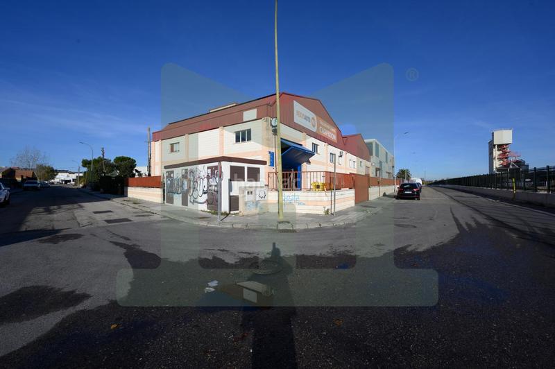 Foto 8264a183-c04a-4502-8f07-6b70dd81d691. Nave industrial en Griñón