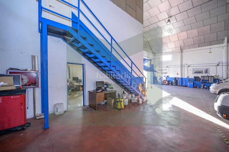 Foto d626410b-6d4d-4b83-ad71-1a8721bb693a. Nave industrial en Griñón