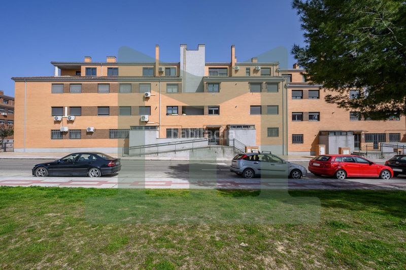 Foto ea706918-1a99-4b4d-9bff-a0e2ba4d7329. Planta baixa amb calefacció aparcament a señorío de Illescas Illescas