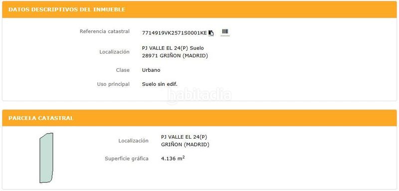 Foto 3470b7a9-533d-4363-9d32-1f7b785502b4. Terreny residencial a Griñón