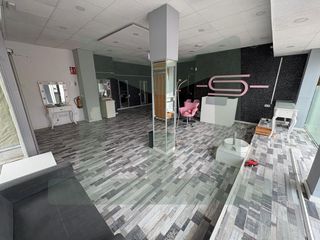 Rent Business premise  Soria. Mr. house te ofrece local comercial de alquiler en parla! en zon