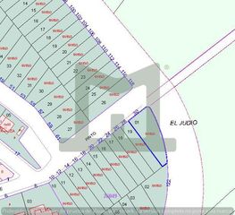 Terreno residencial  De castilla este