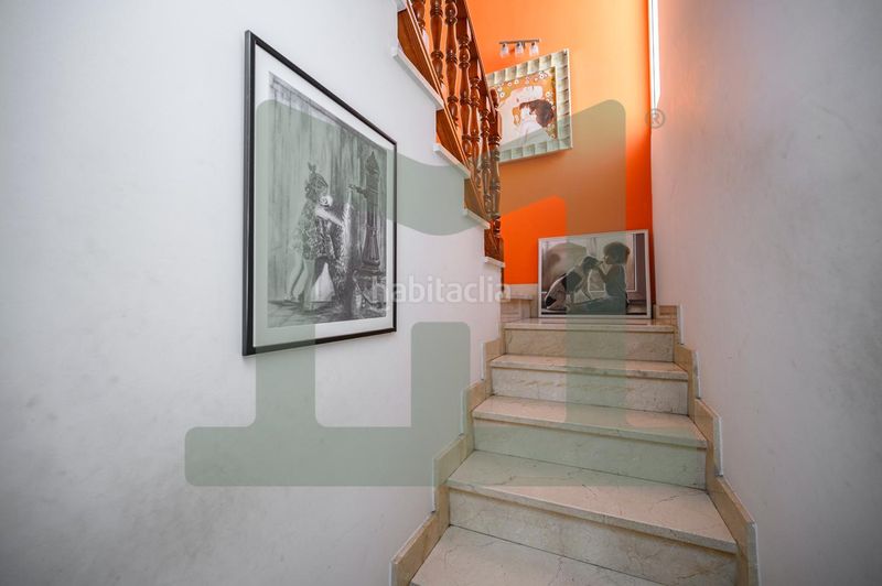 Foto ded35a29-4cf1-4b48-b251-441f3071dc21. Casa aparellada amb calefacció aparcament a Griñón
