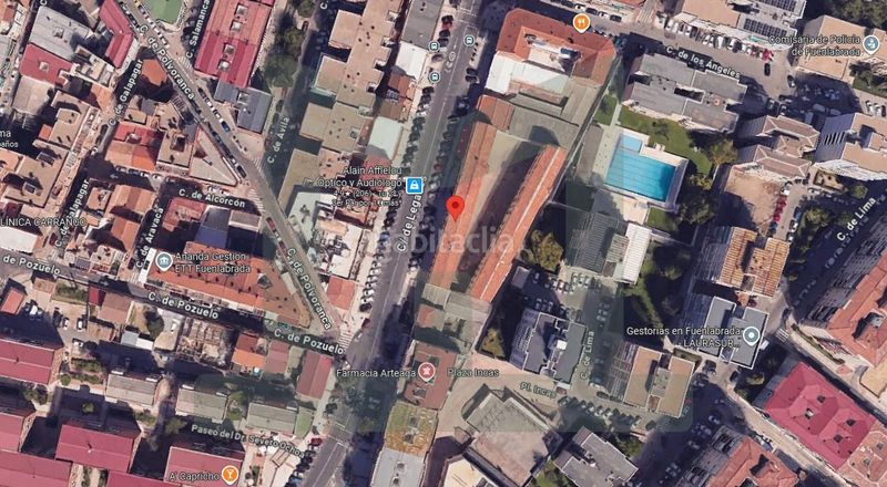 Foto 81d7b827-92f2-4618-b182-5e784c882900. Piso en Centro Fuenlabrada