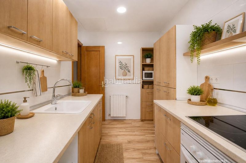 Foto 76af075a-dd23-4256-923f-0709cdf5d139. Casa amb calefacció a Bellas Vistas Madrid