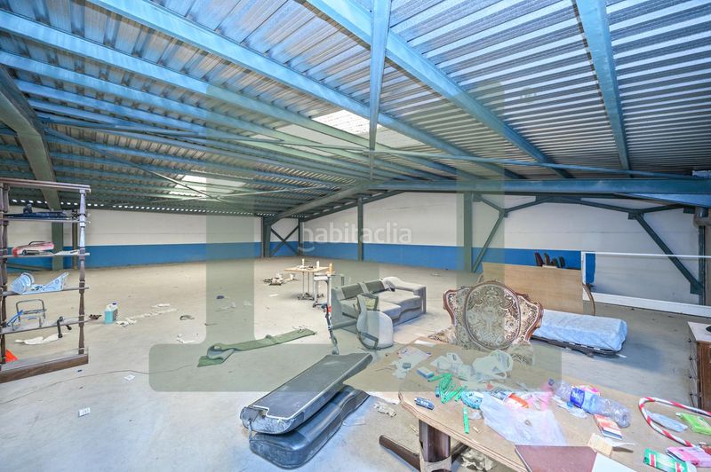 Foto 015b289b-2bd0-46db-9733-e7ceb904c060. Nave industrial en Pintores-Ferial Parla