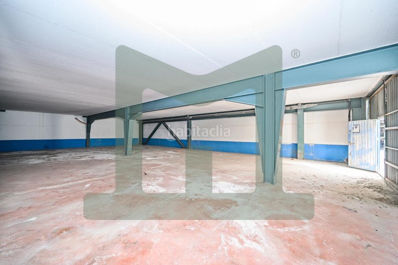Foto 9237cbbc-3992-4209-989f-45ce0269ffdd. Nave industrial en Pintores-Ferial Parla