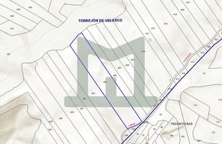 Rural plot  Monte bomberos casti, poligono 11, parcelas 404; 405