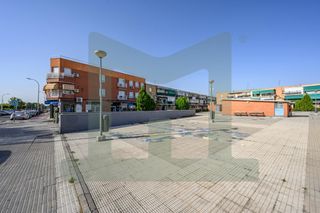 Rez-de-chaussée  Calle padilla