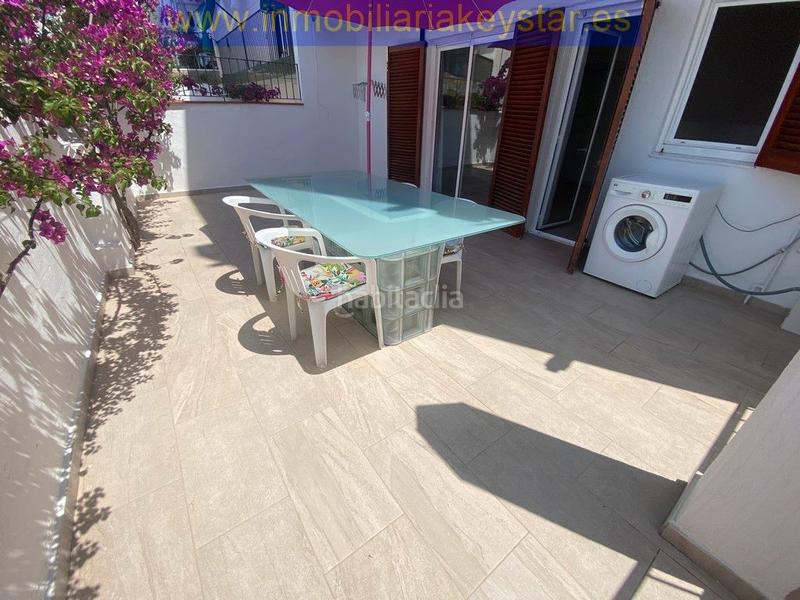 Foto aca2188d-ffa3-4b6d-81c4-4b5653ce4428. Affitto piano terra con riscaldamento in Ametllers - Poble Sec Sitges