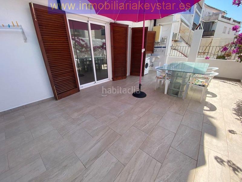 Foto 5a85be89-15d7-49ad-8112-616647c41930. Lloguer planta baixa amb calefacció a Ametllers - Poble Sec Sitges