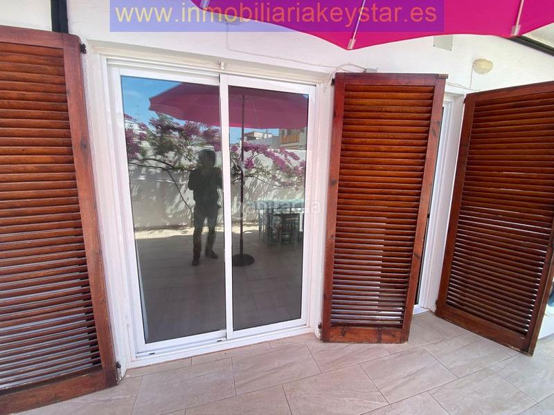 Foto 9f22ea5f-978d-42d9-9485-236a5ad2ab13. Miete erdgeschoss mit heizung in Ametllers - Poble Sec Sitges