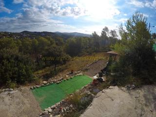 Terreny residencial a Olèrdola. Vistas panoramicas