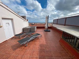 Attique à Ametllers - Poble Sec. Atico en venta con vistas al mar