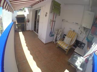 Location Attique à Centre. Atico en alquiler en sitges