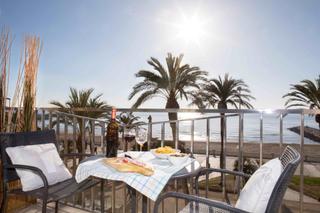 Appartement  Passeig de la ribera. Piso en 1ª linea de mar en sitges