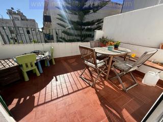 Pis a Ametllers - Poble Sec. Atico en venta, 1º piso