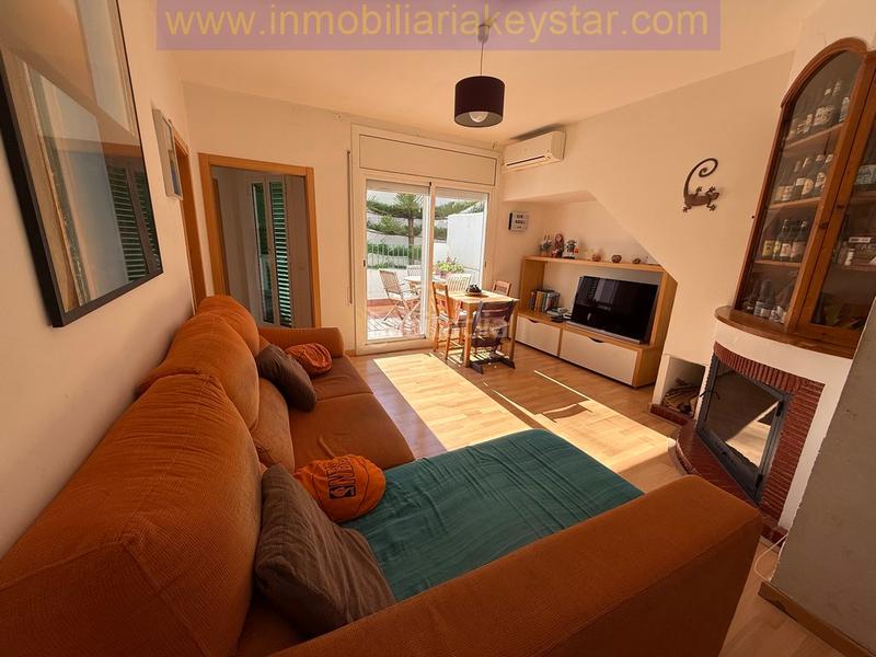 Foto b298889f-bc79-4c4f-96cc-3a0239764367. Appartement avec cheminée chauffage dans Ametllers - Poble Sec Sitges