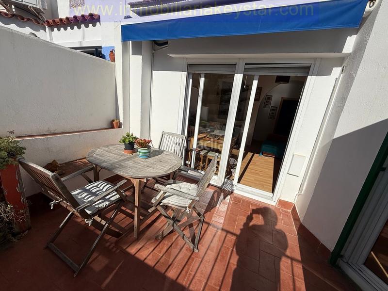 Foto d79f1223-97cb-4d1b-a10e-e051389ae006. Appartement avec cheminée chauffage dans Ametllers - Poble Sec Sitges